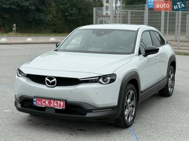 Білий Мазда MX-30, об'ємом двигуна 0 л та пробігом 15 тис. км за 15300 $, фото 1 на Automoto.ua