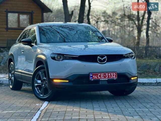 Білий Мазда MX-30, об'ємом двигуна 0 л та пробігом 17 тис. км за 14650 $, фото 1 на Automoto.ua
