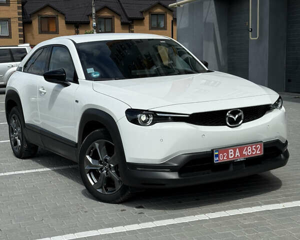 Білий Мазда MX-30, об'ємом двигуна 0 л та пробігом 19 тис. км за 15450 $, фото 1 на Automoto.ua