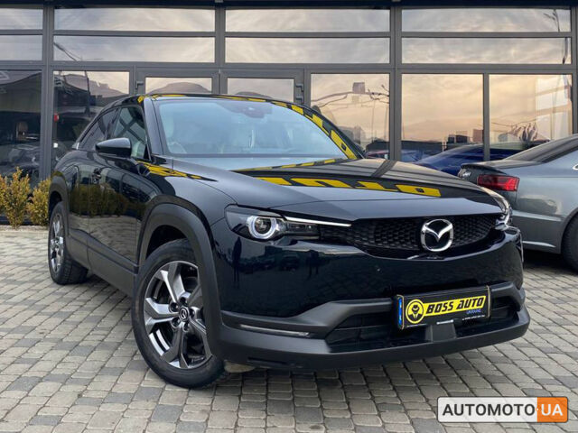 Мазда MX-30 2020 в Мукачеве на Automoto.ua Черный Мазда MX-30, объемом двигателя 35 л и пробегом 27 тыс. км за 16990 $, фото 1 на Automoto.ua
