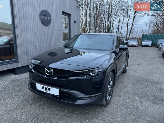 Черный Мазда MX-30, объемом двигателя 0 л и пробегом 68 тыс. км за 14500 $, фото 1 на Automoto.ua