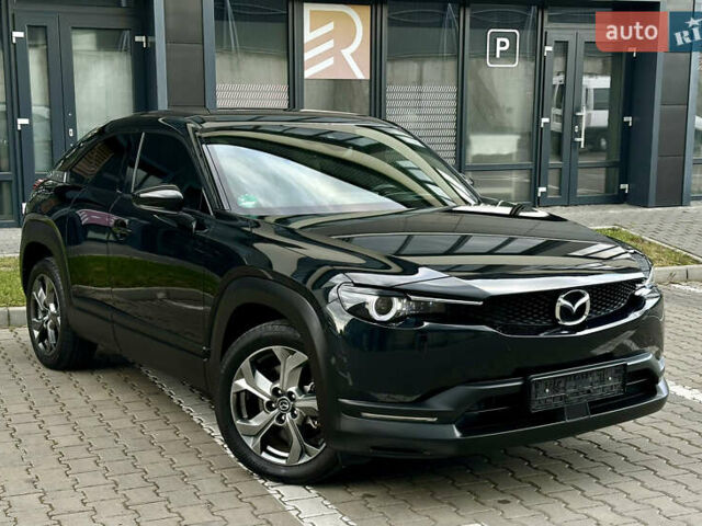 Чорний Мазда MX-30, об'ємом двигуна 0 л та пробігом 27 тис. км за 15700 $, фото 1 на Automoto.ua