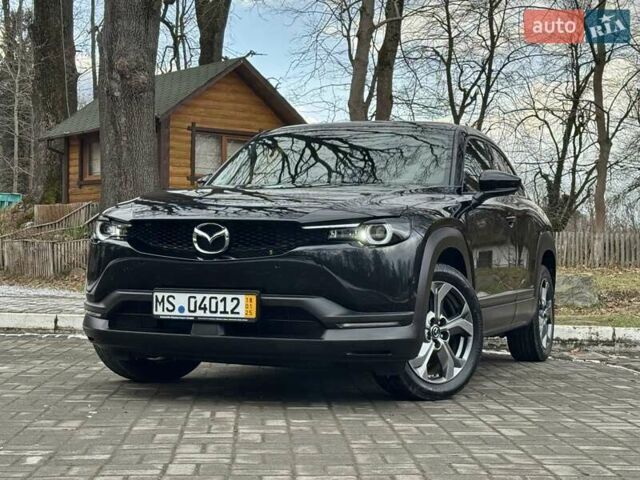 Черный Мазда MX-30, объемом двигателя 0 л и пробегом 26 тыс. км за 14500 $, фото 1 на Automoto.ua