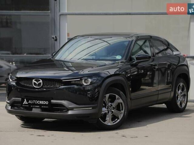 Чорний Мазда MX-30, об'ємом двигуна 0 л та пробігом 5 тис. км за 20000 $, фото 1 на Automoto.ua
