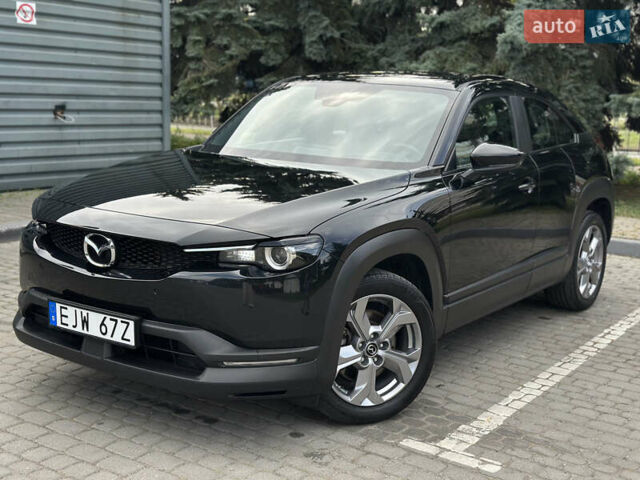 Черный Мазда MX-30, объемом двигателя 0 л и пробегом 59 тыс. км за 14950 $, фото 1 на Automoto.ua