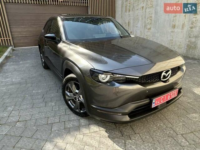 Коричневий Мазда MX-30, об'ємом двигуна 0 л та пробігом 79 тис. км за 15200 $, фото 1 на Automoto.ua