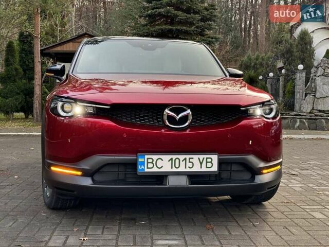Червоний Мазда MX-30, об'ємом двигуна 0 л та пробігом 38 тис. км за 17900 $, фото 1 на Automoto.ua