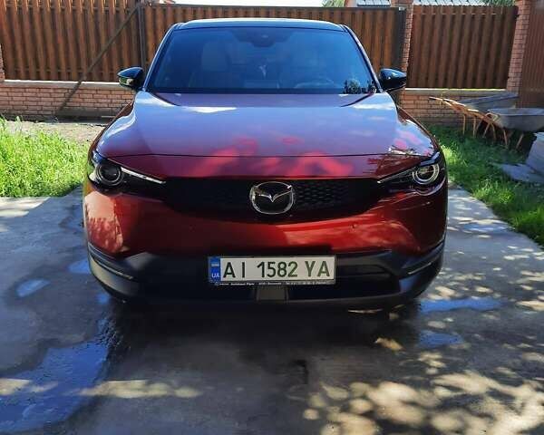 Червоний Мазда MX-30, об'ємом двигуна 0 л та пробігом 40 тис. км за 20000 $, фото 1 на Automoto.ua