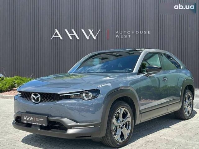 Мазда MX-30, объемом двигателя 0 л и пробегом 64 тыс. км за 15100 $, фото 1 на Automoto.ua