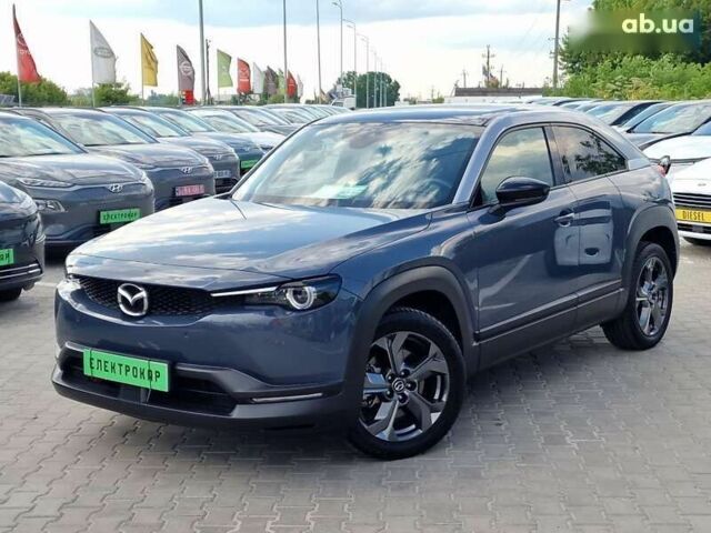Мазда MX-30, объемом двигателя 0 л и пробегом 65 тыс. км за 14100 $, фото 1 на Automoto.ua