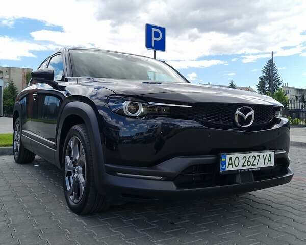 Мазда MX-30, объемом двигателя 0 л и пробегом 33 тыс. км за 15500 $, фото 1 на Automoto.ua