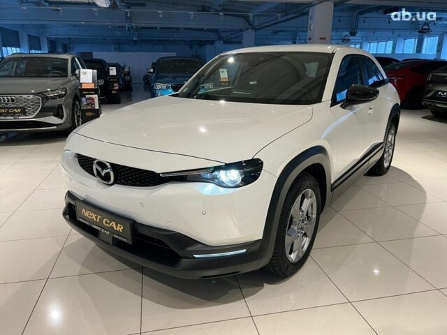 Мазда MX-30, объемом двигателя 0 л и пробегом 23 тыс. км за 19900 $, фото 1 на Automoto.ua