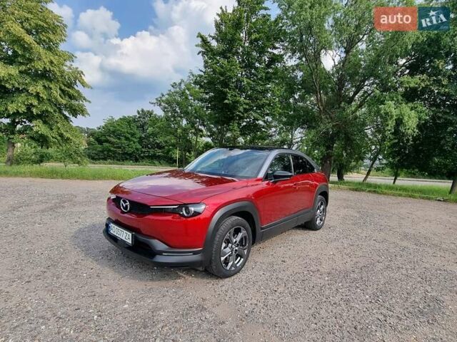 Мазда MX-30, объемом двигателя 0 л и пробегом 35 тыс. км за 19500 $, фото 1 на Automoto.ua