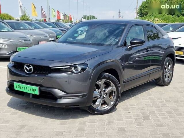 Мазда MX-30, объемом двигателя 0 л и пробегом 70 тыс. км за 14500 $, фото 1 на Automoto.ua