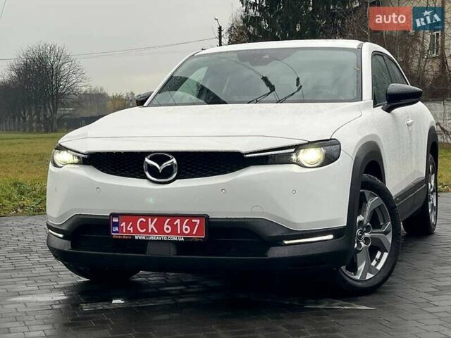 Мазда MX-30, объемом двигателя 0 л и пробегом 31 тыс. км за 14999 $, фото 1 на Automoto.ua