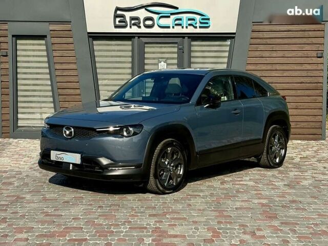 Мазда MX-30, объемом двигателя 0 л и пробегом 33 тыс. км за 15999 $, фото 1 на Automoto.ua