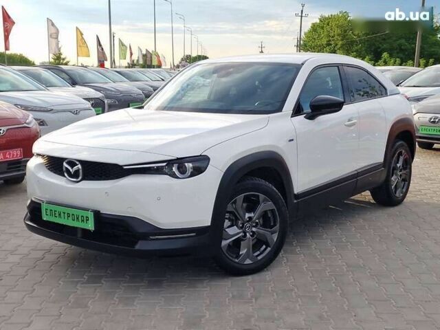 Мазда MX-30, объемом двигателя 0 л и пробегом 4 тыс. км за 16000 $, фото 1 на Automoto.ua