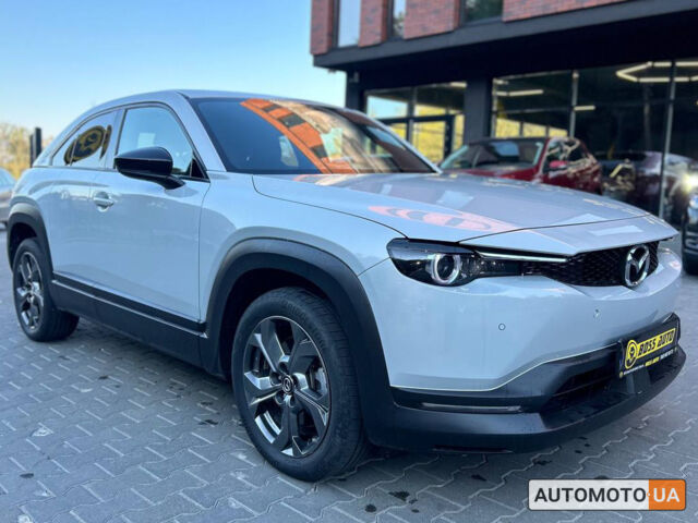 Серый Мазда MX-30, объемом двигателя 35 л и пробегом 22 тыс. км за 17200 $, фото 1 на Automoto.ua