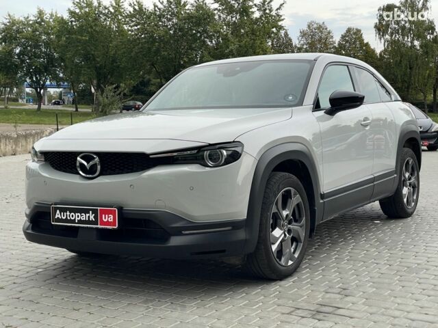 Серый Мазда MX-30, объемом двигателя 0 л и пробегом 35 тыс. км за 15990 $, фото 1 на Automoto.ua