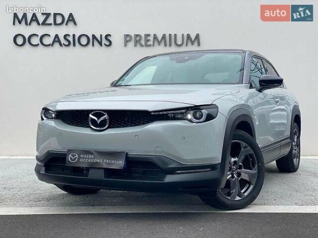 Сірий Мазда MX-30, об'ємом двигуна 0 л та пробігом 45 тис. км за 15150 $, фото 1 на Automoto.ua