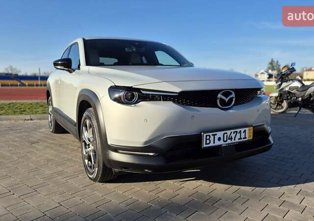 Сірий Мазда MX-30, об'ємом двигуна 0 л та пробігом 119 тис. км за 13600 $, фото 1 на Automoto.ua