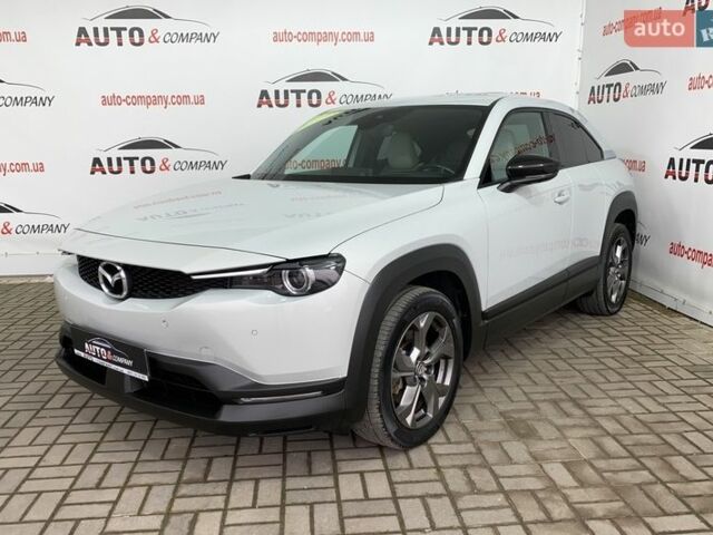 Серый Мазда MX-30, объемом двигателя 0 л и пробегом 139 тыс. км за 13950 $, фото 1 на Automoto.ua