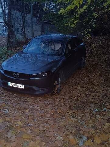 Сірий Мазда MX-30, об'ємом двигуна 0 л та пробігом 87 тис. км за 15100 $, фото 1 на Automoto.ua