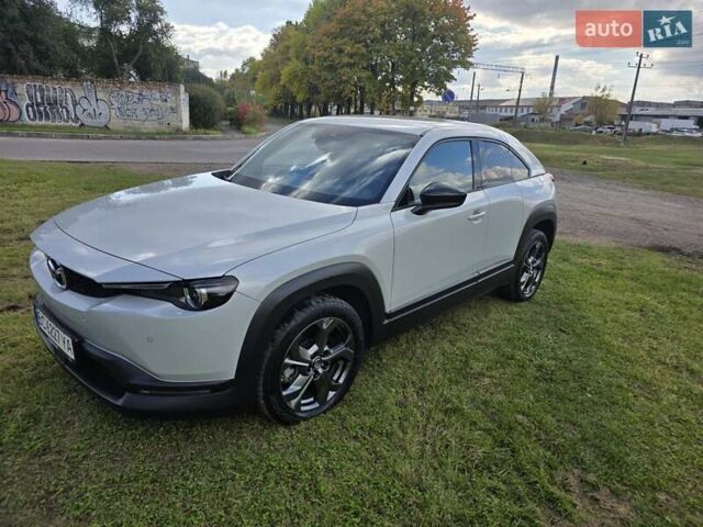 Сірий Мазда MX-30, об'ємом двигуна 0 л та пробігом 39 тис. км за 14600 $, фото 1 на Automoto.ua