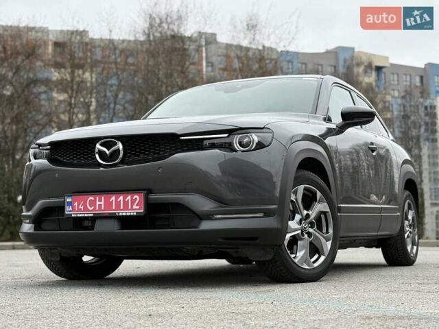 Серый Мазда MX-30, объемом двигателя 0 л и пробегом 22 тыс. км за 15200 $, фото 1 на Automoto.ua
