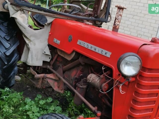 МакКормік MC, об'ємом двигуна 0 л та пробігом 0 тис. км за 1917 $, фото 1 на Automoto.ua