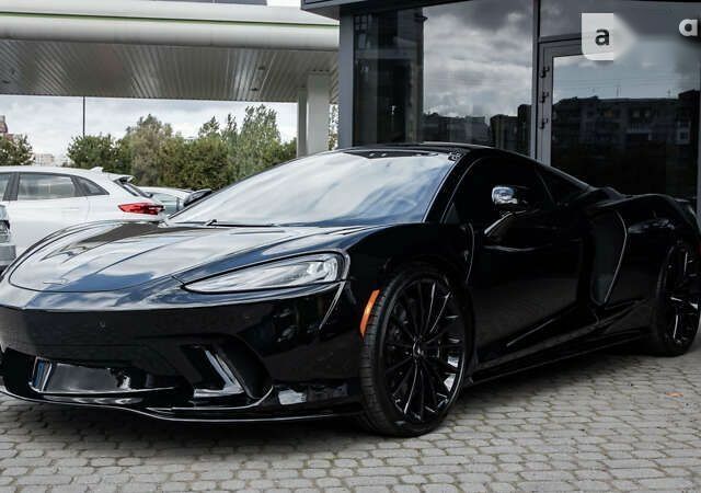 МакЛарен GT, объемом двигателя 4 л и пробегом 5 тыс. км за 250000 $, фото 1 на Automoto.ua