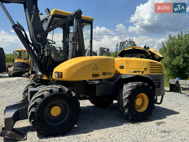 Мекалак 12MXT, объемом двигателя 14.86 л и пробегом 876 тыс. км за 27597 $, фото 1 на Automoto.ua