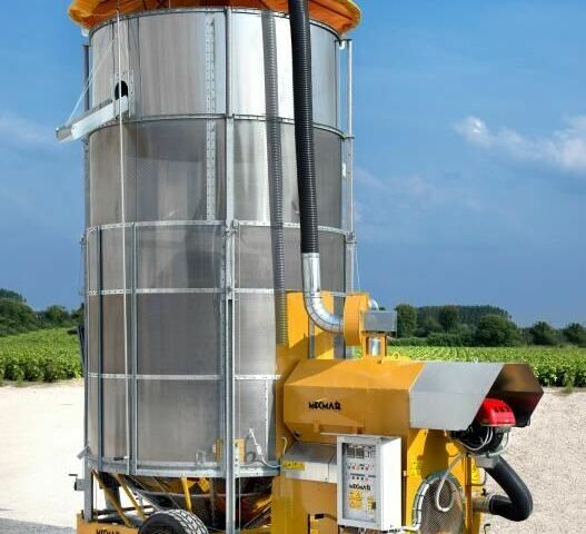 Желтый Мекмар Другая, объемом двигателя 0 л и пробегом 0 тыс. км за 96148 $, фото 1 на Automoto.ua