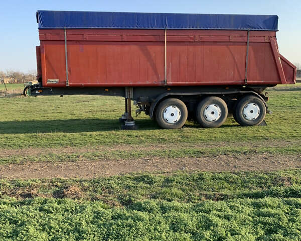 Красный Майрлинг МСК, объемом двигателя 0 л и пробегом 0 тыс. км за 10200 $, фото 1 на Automoto.ua