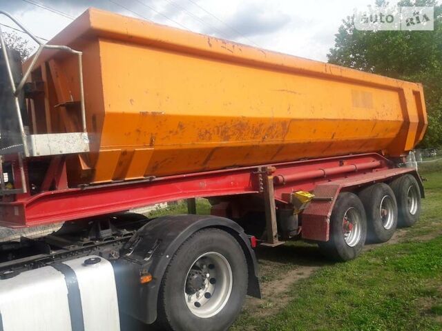 Красный Майрлинг МСК, объемом двигателя 0 л и пробегом 500 тыс. км за 11500 $, фото 1 на Automoto.ua