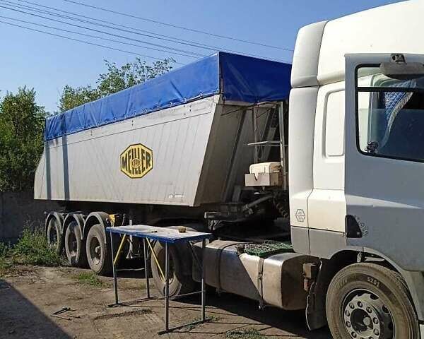 Черный Мейлер МХКС, объемом двигателя 0 л и пробегом 300 тыс. км за 9500 $, фото 1 на Automoto.ua