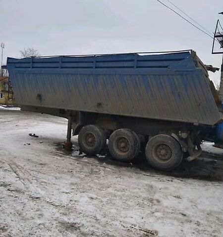 Чорний Мейлер МХКС, об'ємом двигуна 0 л та пробігом 100 тис. км за 8200 $, фото 1 на Automoto.ua