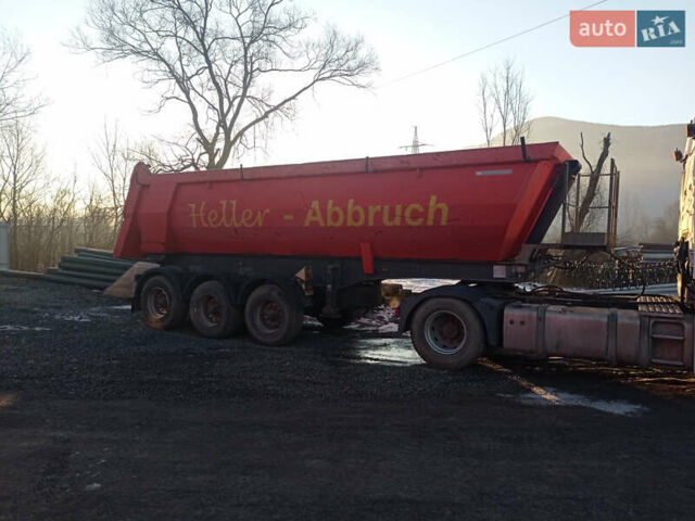 Красный Мейлер МХКС, объемом двигателя 0 л и пробегом 100 тыс. км за 13000 $, фото 1 на Automoto.ua