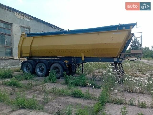 Желтый Мейлер МХКС, объемом двигателя 0 л и пробегом 3 тыс. км за 15000 $, фото 1 на Automoto.ua
