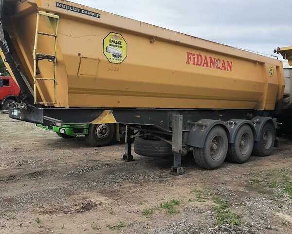 Желтый Мейлер Kisa 3, объемом двигателя 0 л и пробегом 1 тыс. км за 15300 $, фото 1 на Automoto.ua