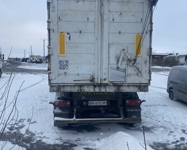 Белый Мейлер MHVS, объемом двигателя 0 л и пробегом 100 тыс. км за 15500 $, фото 1 на Automoto.ua