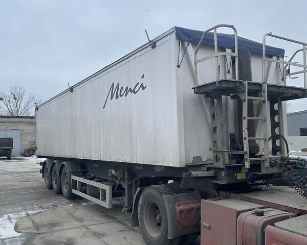 Белый Менчи СА, объемом двигателя 0 л и пробегом 10 тыс. км за 26000 $, фото 1 на Automoto.ua