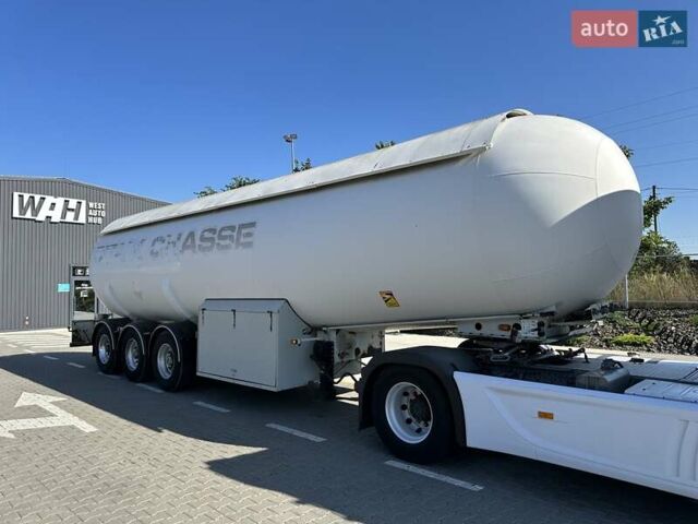 Білий Менчі СА, об'ємом двигуна 0 л та пробігом 500 тис. км за 23388 $, фото 1 на Automoto.ua