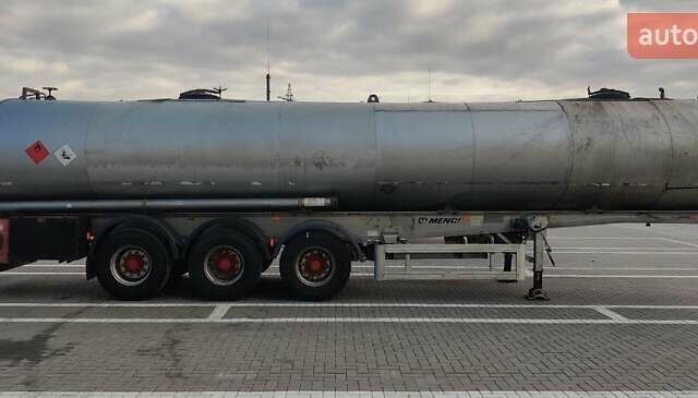 Сірий Менчі СЛ, об'ємом двигуна 0 л та пробігом 1 тис. км за 13700 $, фото 1 на Automoto.ua