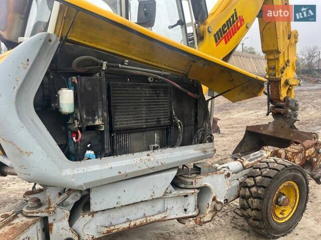 Мензи Мак A91, объемом двигателя 4.7 л и пробегом 0 тыс. км за 120000 $, фото 1 на Automoto.ua