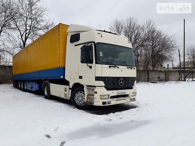 Мерседес 1840, об'ємом двигуна 0 л та пробігом 550 тис. км за 8000 $, фото 1 на Automoto.ua