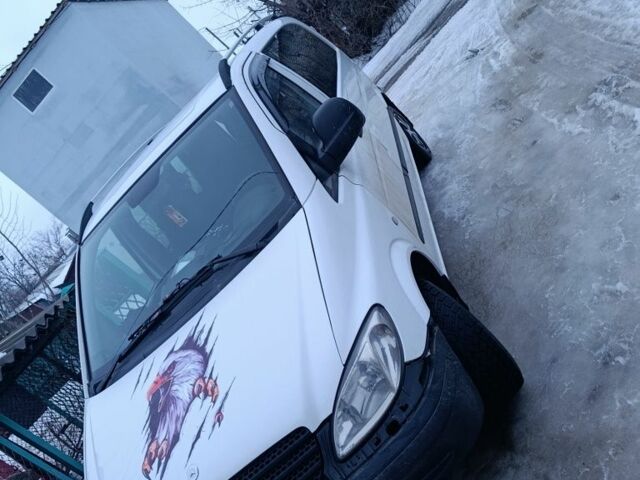 Білий Мерседес 190, об'ємом двигуна 2 л та пробігом 526 тис. км за 5641 $, фото 1 на Automoto.ua