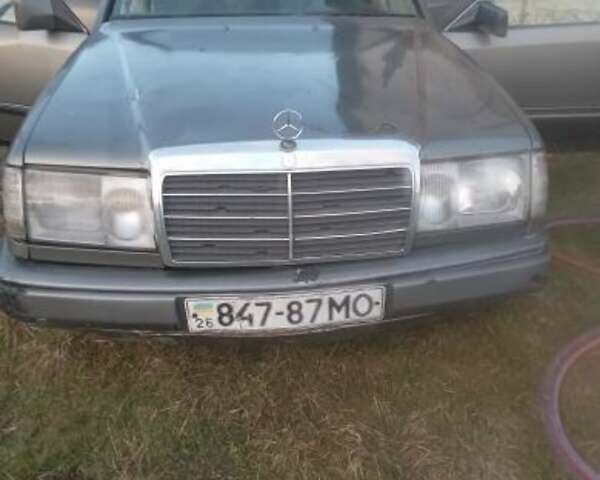 Мерседес 190, об'ємом двигуна 0 л та пробігом 228 тис. км за 1500 $, фото 1 на Automoto.ua