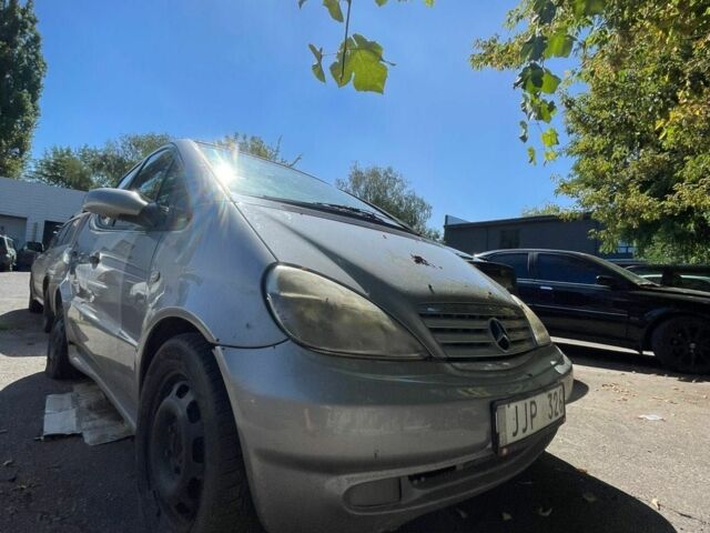 Серый Мерседес 190, объемом двигателя 1.8 л и пробегом 235 тыс. км за 800 $, фото 1 на Automoto.ua