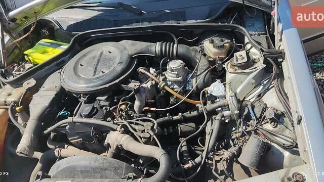 Серый Мерседес 190, объемом двигателя 2 л и пробегом 600 тыс. км за 3000 $, фото 1 на Automoto.ua